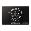 Beans By Berto Gift Card
