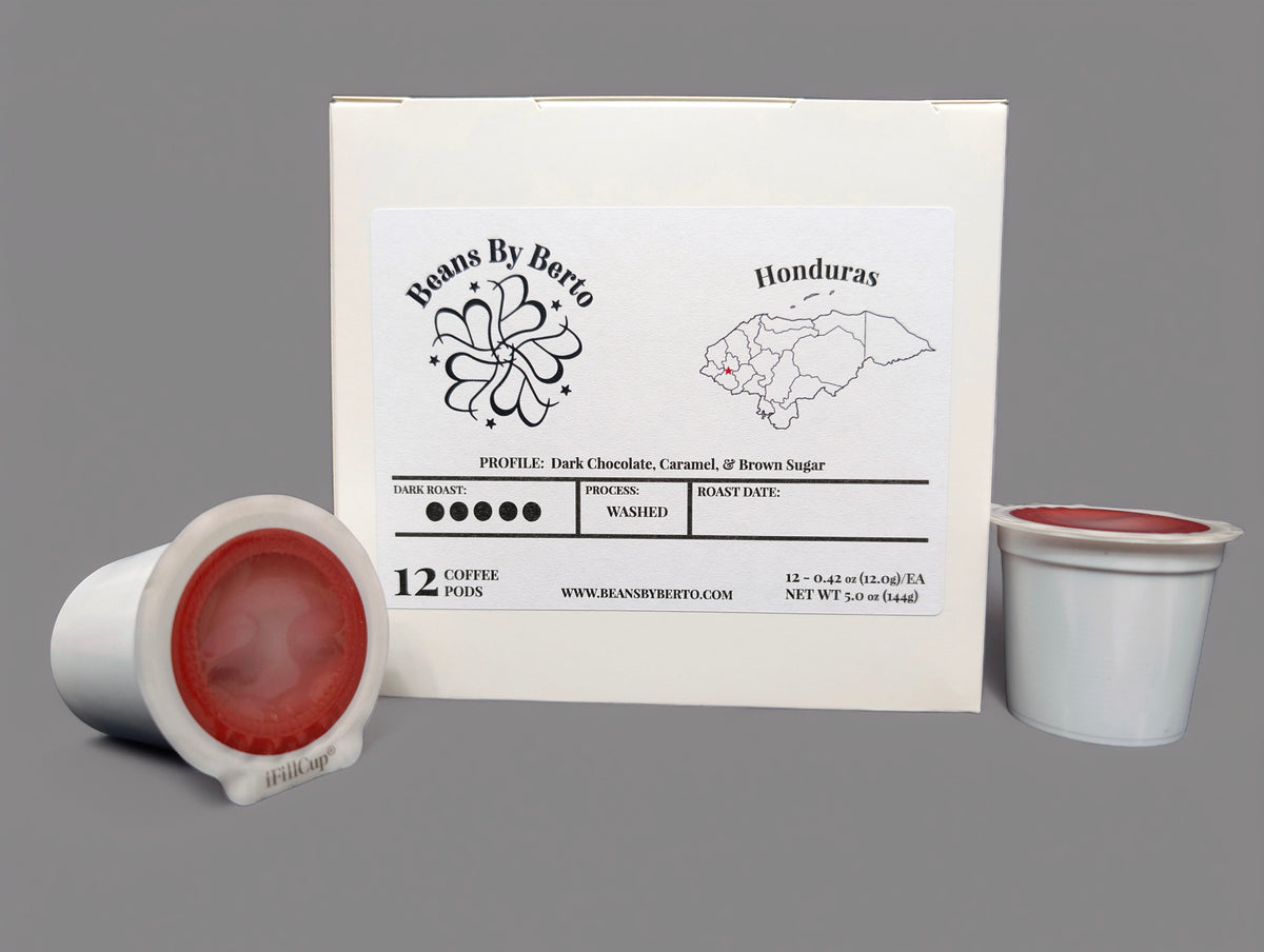 12 Pack Honduras (Dark Roast)
