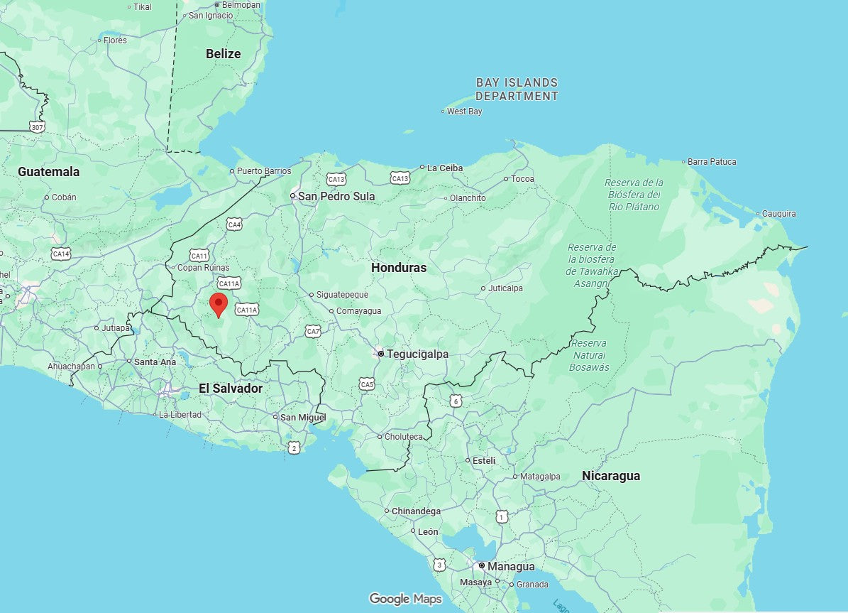 Honduras Pacavita (Dark Roast)