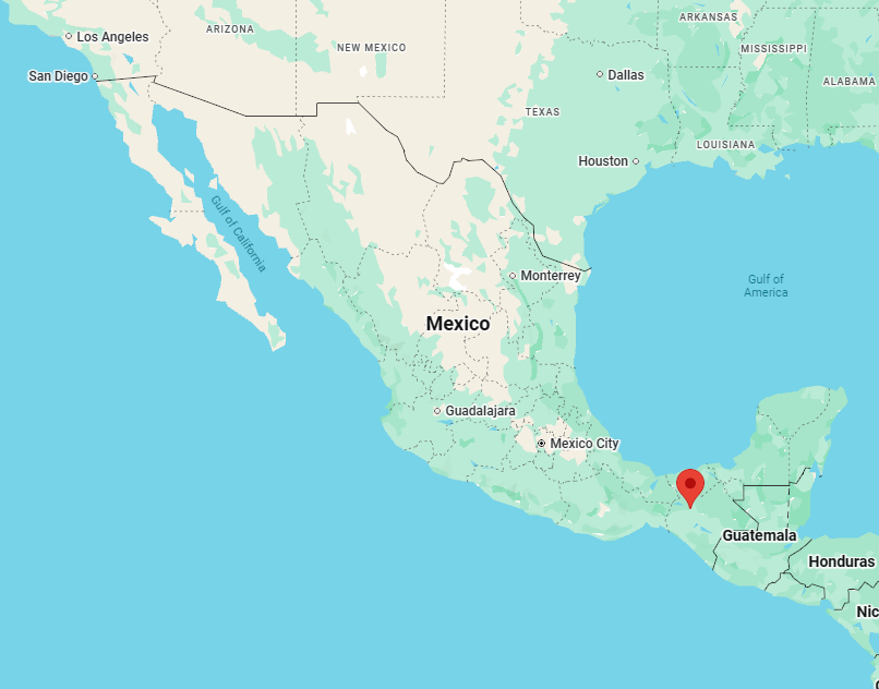 Mexico - Chiapas (Medium Roast)