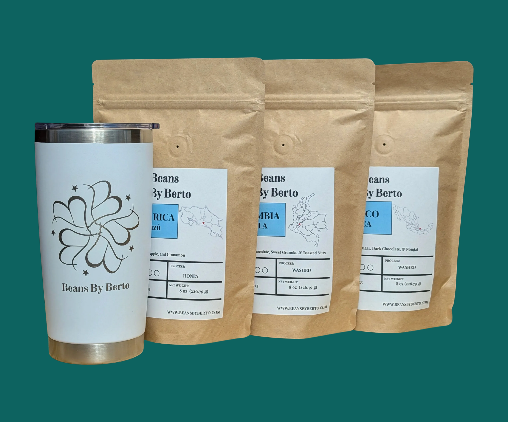 Sample Pack (3-Pack)